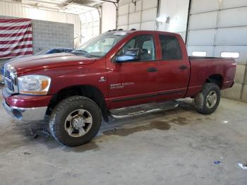  Salvage Dodge Ram 2500