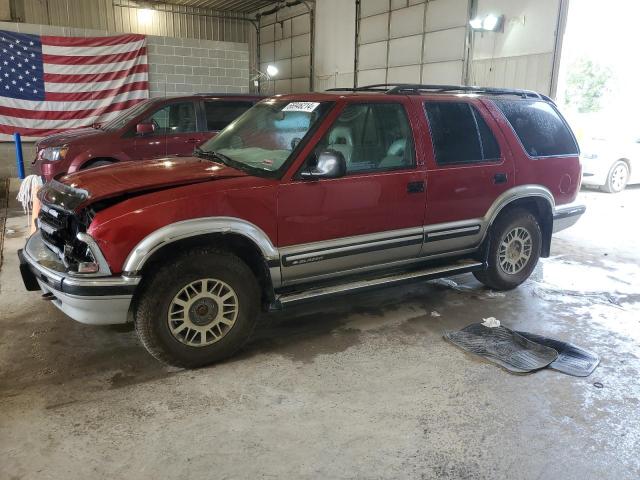  Salvage Chevrolet Blazer