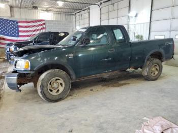  Salvage Ford F-150