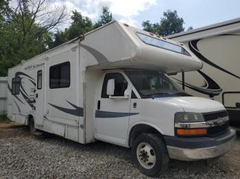  Salvage Thor Motor Home