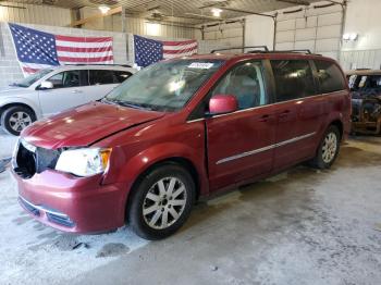  Salvage Chrysler Minivan