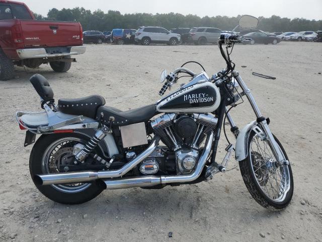  Salvage Harley-Davidson Fx