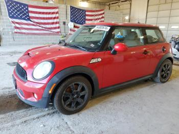  Salvage MINI Cooper