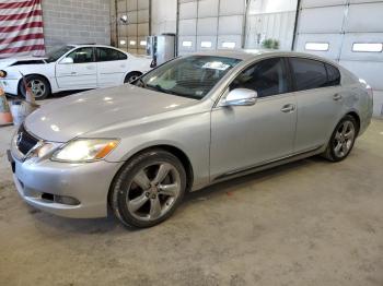  Salvage Lexus Gs