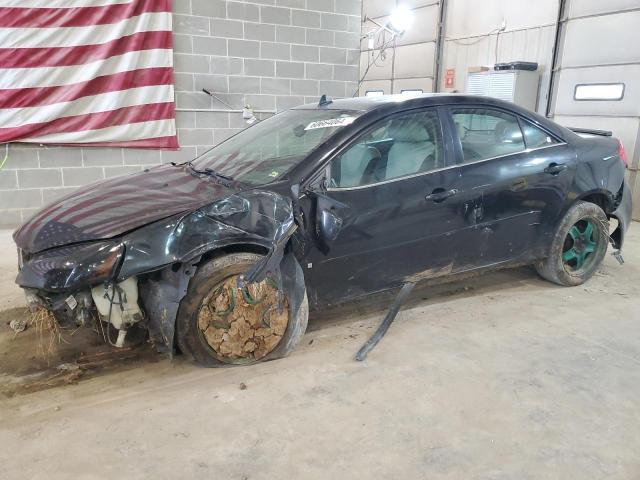  Salvage Pontiac G6