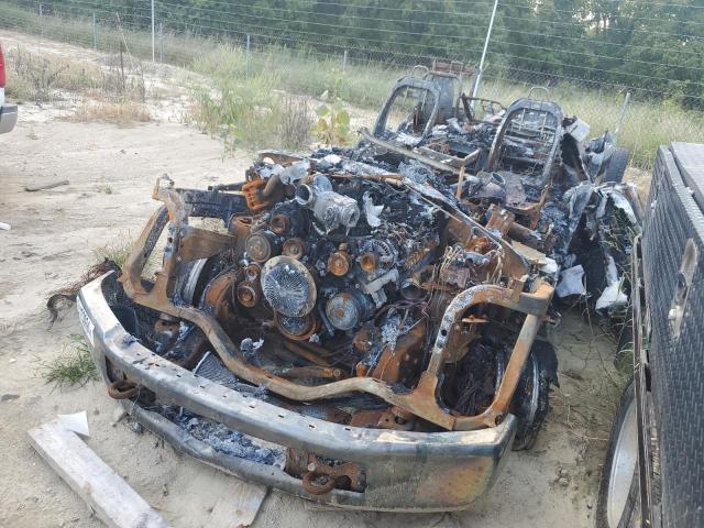  Salvage Ford F-350