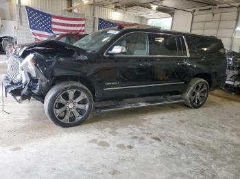  Salvage GMC Yukon