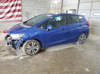  Salvage Honda Fit