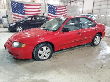  Salvage Chevrolet Cavalier