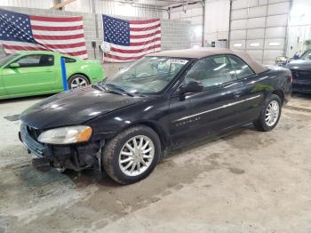  Salvage Chrysler Sebring