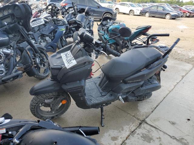  Salvage Yamaha Scooter