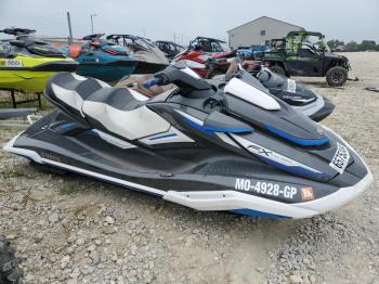  Salvage Yamaha Jetski