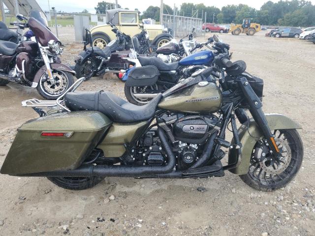  Salvage Harley-Davidson Fl