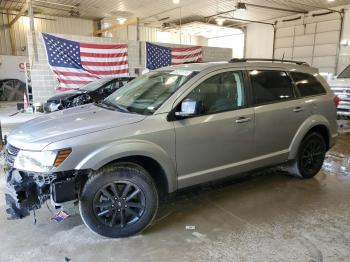  Salvage Dodge Journey