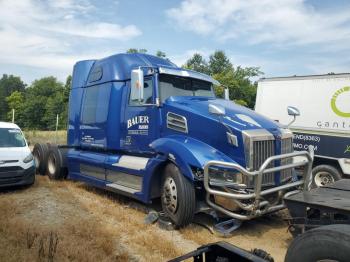  Salvage Western Star Auto Ca 5700 Xe