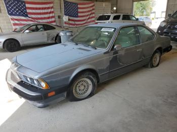  Salvage BMW 6 Series