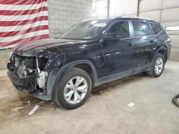  Salvage Volkswagen Atlas