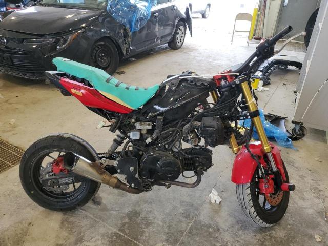  Salvage Honda Grom