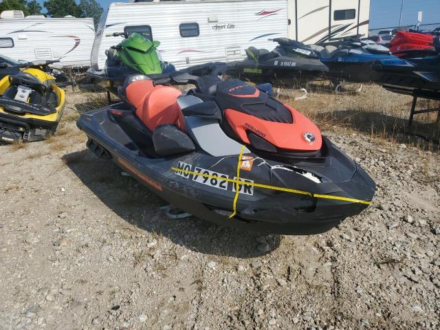  Salvage Sea-Doo Jetski