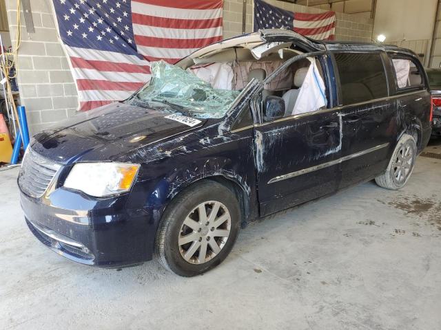  Salvage Chrysler Minivan