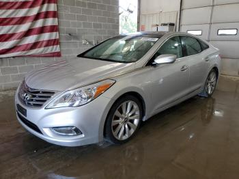  Salvage Hyundai Azera