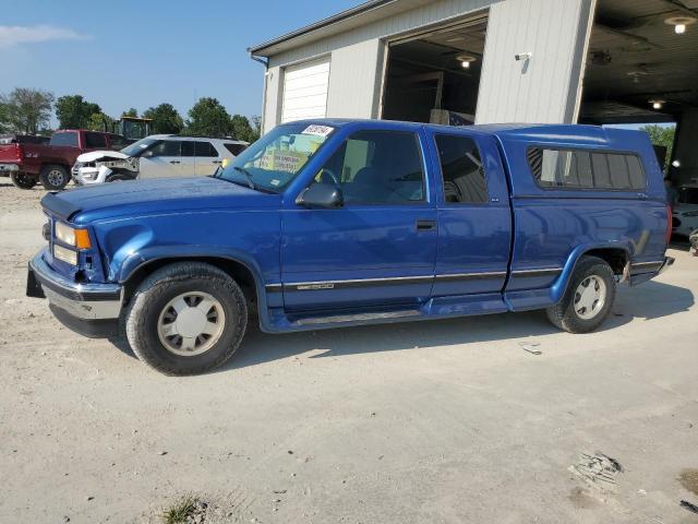  Salvage GMC Sierra