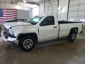  Salvage GMC Sierra