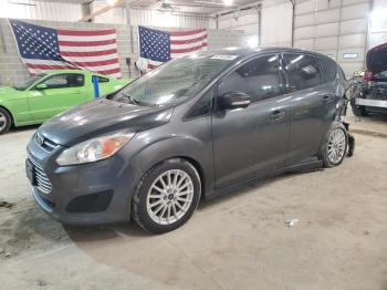  Salvage Ford Cmax