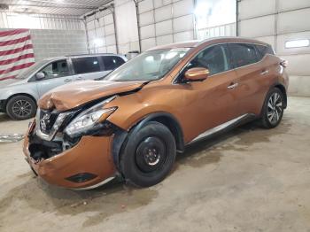  Salvage Nissan Murano