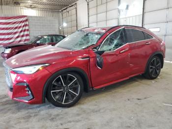  Salvage INFINITI Qx