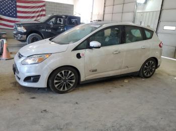  Salvage Ford Cmax