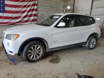  Salvage BMW X Series