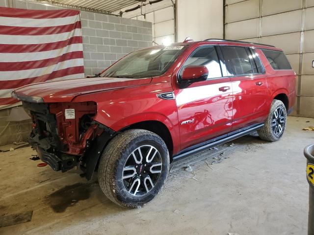  Salvage GMC Yukon