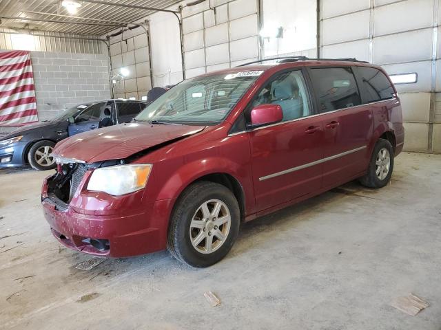  Salvage Chrysler Minivan