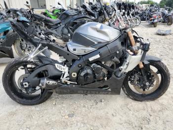  Salvage Suzuki Gsxr1000