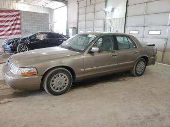  Salvage Mercury Grmarquis