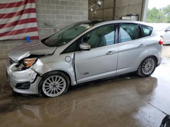  Salvage Ford Cmax