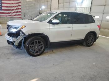  Salvage Honda Passport