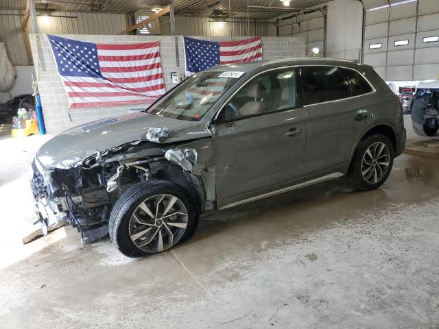  Salvage Audi Q5