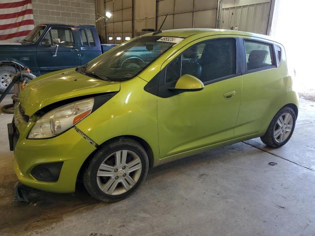  Salvage Chevrolet Spark