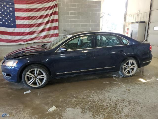  Salvage Volkswagen Passat