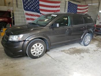  Salvage Dodge Journey