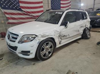  Salvage Mercedes-Benz GLK