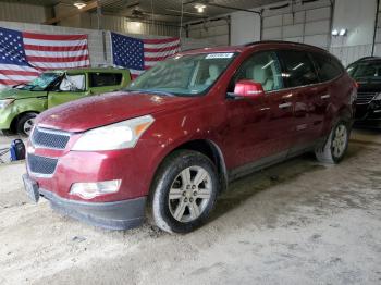  Salvage Chevrolet Traverse