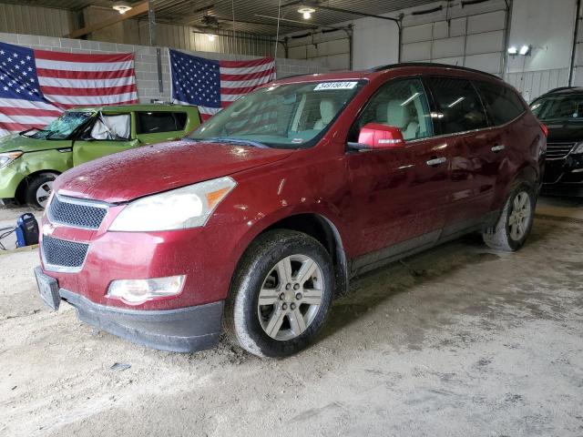  Salvage Chevrolet Traverse