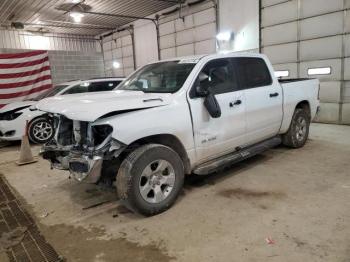  Salvage Ram 1500