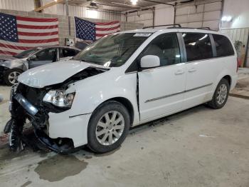  Salvage Chrysler Minivan