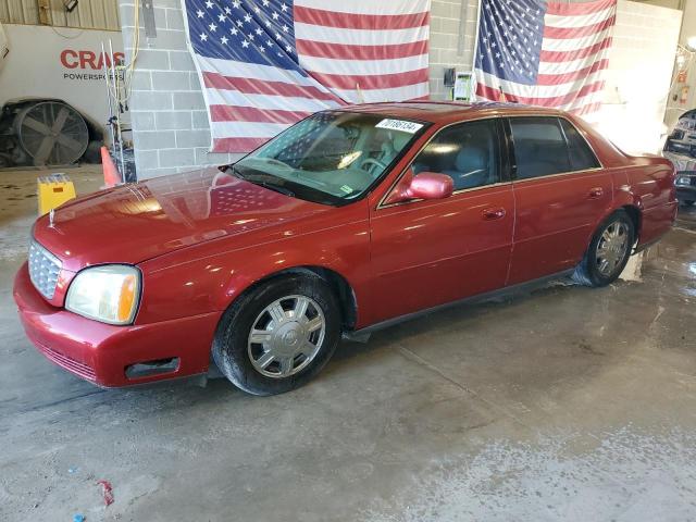  Salvage Cadillac DeVille