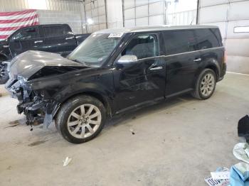  Salvage Ford Flex