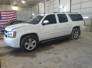  Salvage Chevrolet Suburban